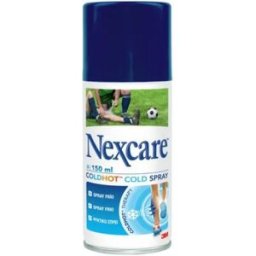 Nexcare ColdHot Spray Frio Instantâneo 150ml