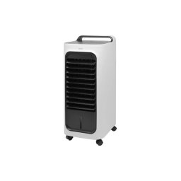 Concept OV5230 - Arrefecedor de ar portátil 2 em 1, 6 l, 80 W/230 V, branco + comando à distância