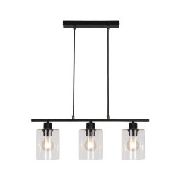 Rabalux - Candelabro suspenso 3xE27/40W/230V