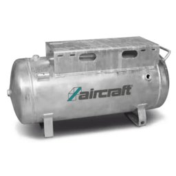 Reservatório de Ar Comprimido AIRCRAFT ACDB 100/15 H MK galvanizado com consola 100 L 15 BAR