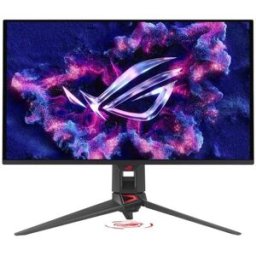 Monitor Asus ROG Swift OLED PG27UCDM 26.5" UltraHD 4K 240Hz QD-OLED 0.03ms FreeSync G-SYNC HDR10 Dolby Vision USB-C