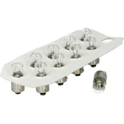 Lâmpada PHILIPS T4W Standard 24V/ 4W ,10 peça