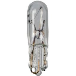 Febi Bilstein Lâmpada FEBI W1,2W 24V/ 1,2WW