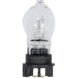 Ams-Osram Lâmpada secundária OSRAM PW24W Original 12V/ 24W, 1 peça