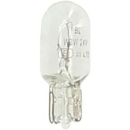 Lâmpada secundária BPART W3W 24V/ 3W, 1 peça