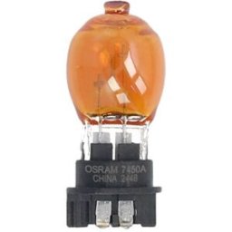 Ams-Osram Lâmpada secundária OSRAM PWY24W Original 12V/ 24W, 1 peça