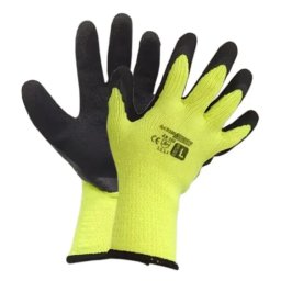 Luvas Térmicas com Palma de Látex TOOLHUB