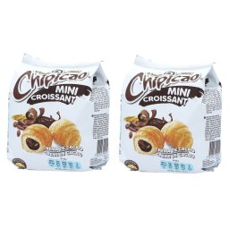 Mini Croissants Chocolate Chipicao - Pack 2 units