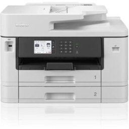 Brother MFCJ-5740DW Impressora Multifunções Cor Wi-fi