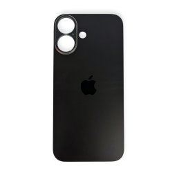 Tampa Traseira iPhone 16 Preto