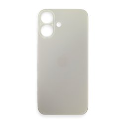 Tampa Traseira iPhone 16 Branco