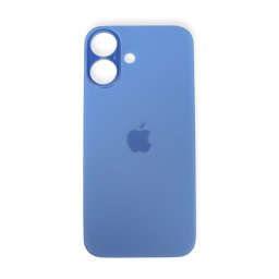 Tampa Traseira iPhone 16 Azul