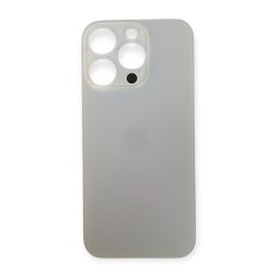 Tampa Traseira iPhone 16 Pro Branco