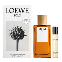 Loewe Solo SET - 150 ML Eau de toilette Perfumes Homens