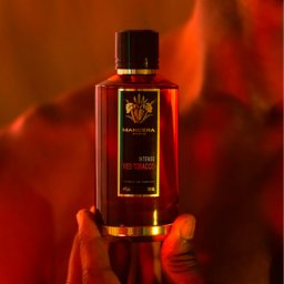 Mancera Intense Red Tobacco - 120 ML Extrait de Parfum Perfumes Homens