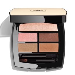 Chanel Sombras dos olhos LES BEIGES PALETTE REGARD Paleta de Sombras Les Beiges, Paleta de Sombras com Efeito Pele Natural e Agradável SOFT