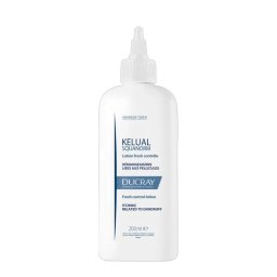 Ducray Tratamento capilar Kelual Squanorm Lotion Loção para caspa e coceira