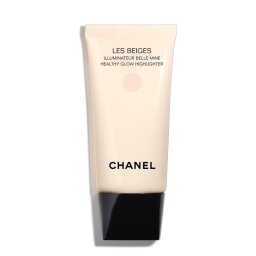 Chanel Iluminador LES BEIGES ILLUMINATEUR BELLE MINE Criação exclusiva – Iluminador com textura fresca SUMMER GLEAM