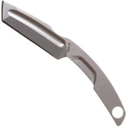Extrema Ratio N.K.3 faca de pescoço, stonewashed