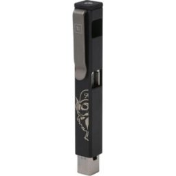 Big Idea Design Bit Bar Inline Jeremy Siers Edition, Titanium, chave de bits com pontas, Jeremy Siers design