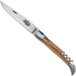 Rio Forge de Laguiole met kurkentrekker 22121INOL, madeira de oliveira