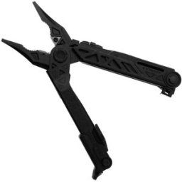 Gerber Center-Drive Rescue Black, Black Nylon MOLLE-bainha e conjunto de bits 1061205 multiferramenta