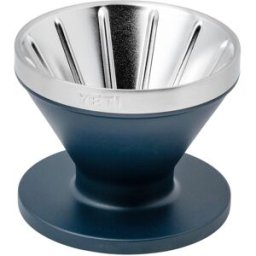 Yeti Rambler Pour Over, Navy Blue, garrafa térmica para servir