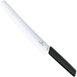 Victorinox Swiss Modern 6.9073.26WB faca para pão 26cm, preto