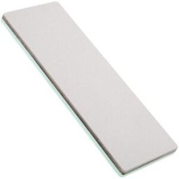 Shapton Glass Stone HR grão 3000 médio 4.9 mícrones pedra de afiar, 50402
