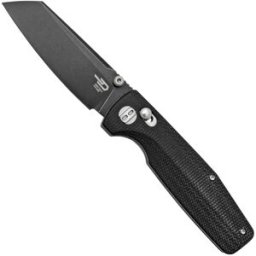 Bestech Slasher BG43A-2 Black Micarta, navalha
