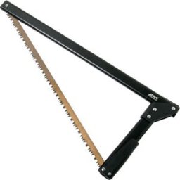 EKA Viking Combi serra 21", preto, 80012