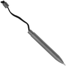 Big Idea Design Ti Mini Pen TI-MPEN-SW Stonewashed Titanium, caneta EDC mini