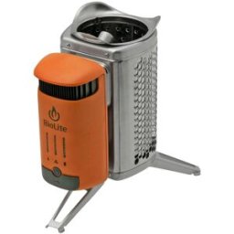 BioLite CampStove 2+, fogão a lenha com powerbank