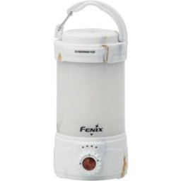 Fenix CL26R Pro lâmpada de campismo LED recarregável, branco