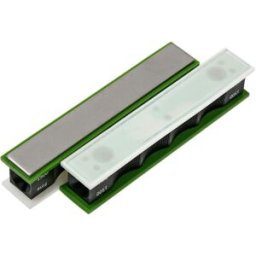 Garmin Wicked Edge conjunto de pedras de afiar de diamante, ultrafino 1500 e Blank Glass Platens