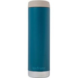 Klean Kanteen TKWide Insulated Coffee Tumbler Café Cap 1011151 Corsair, garrafa térmica, 592 ml