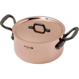 de Buyer Prima Matera Tradition 6342.16 panela de cobre 16 cm