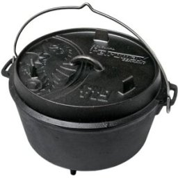 Petromax forno holandês ft9 com pés