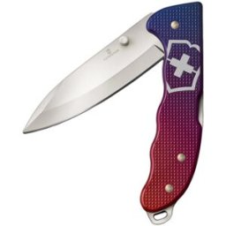 Victorinox Evoke 9411-D221 Blue and Red Alox, canivete