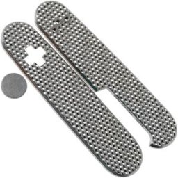 Daily Customs 91.3 Golfball BS Pattern, Titanium P10012430 capas Victorinox