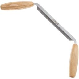 Narex Carving Drawknife 828100, faca de tanoeiro curva, 150 mm