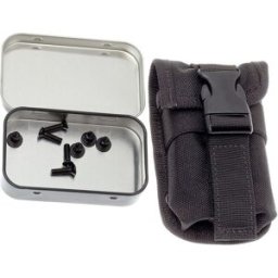 ESEE Knives ESEE Accessoire Pouch para Model 5 & 6, 52 POUCH, preto