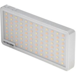 Nitecore SCL10 Smart Camera Light & Powerbank, lâmpada de vídeo e powerbank
