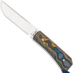 Jack Wolf Knives Jack Wolf Pioneer FIXedc PIONE-FX-01-CC-80S, Satin S90V, CamoCarbon 80's, faca fixa