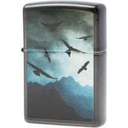 Zippo Mountains and Hawks Design [SS5.1]60007659, isqueiro
