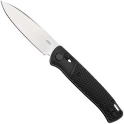 CRKT Counterpart K430KXP Satin 12C27, Black GRN, navalha, Ken Onion design