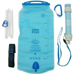 Care Plus Water Filter Evo, azul, filtro de água