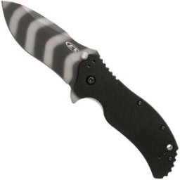 Zero Tolerance 0350TS navalha, Ken Onion design