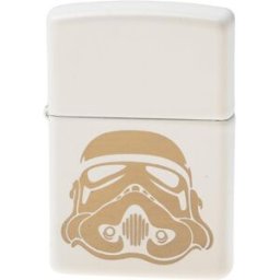 Zippo Original Stormtrooper, Helmet Design 60007766, isqueiro