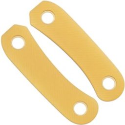 Knafs Lander 4 Knife Scales 00464 Milled Ultem, capas de cabo